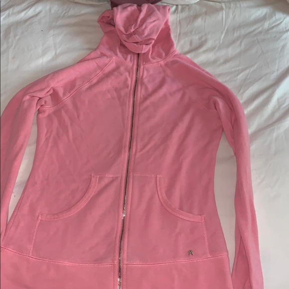 Victoria's Secret Tops - Victoria’s Secret zip up